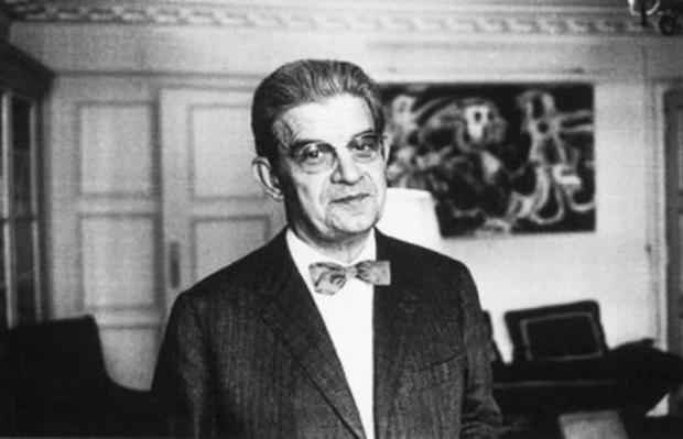 Jacques Lacan