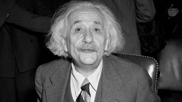 Albert Einstein