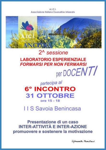 6 inc 31 ottobre