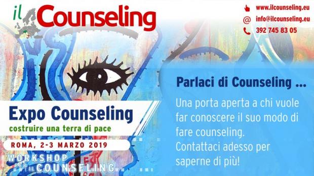 copertina parlaci di counseling