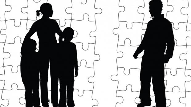 figli di separati