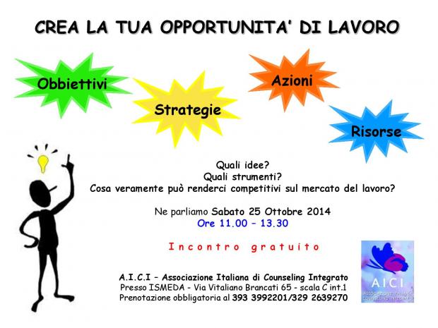 AICI locandina 25 ottobre 2014